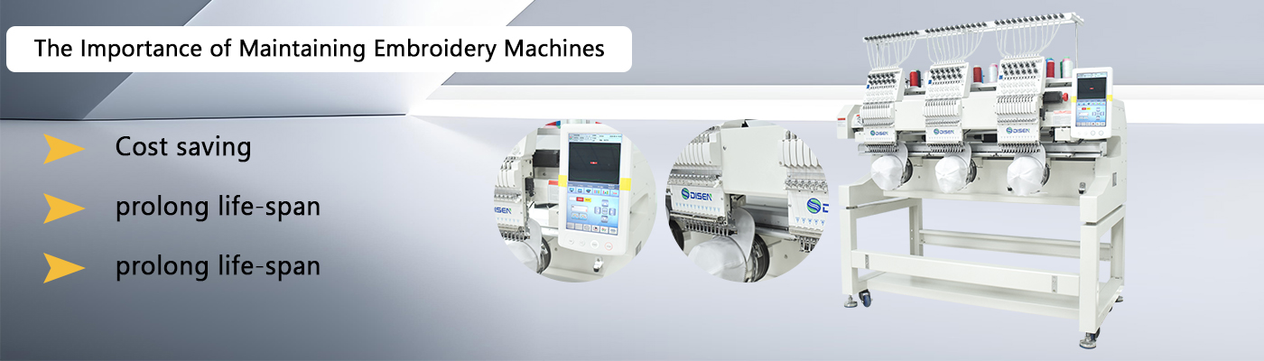 Umuhimu wa kudumisha mashine za kukumbatia