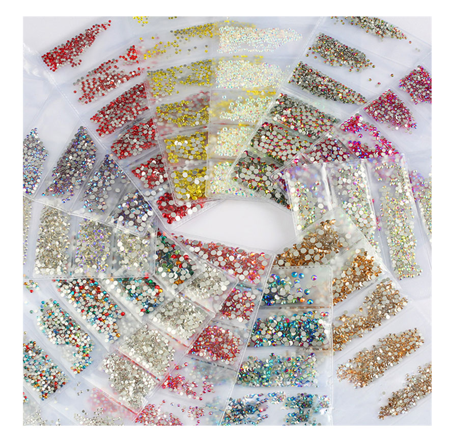 Mashine-ya-rangi-mbili-Rhinestone-inayotikisa-kifaa-kifaa cha