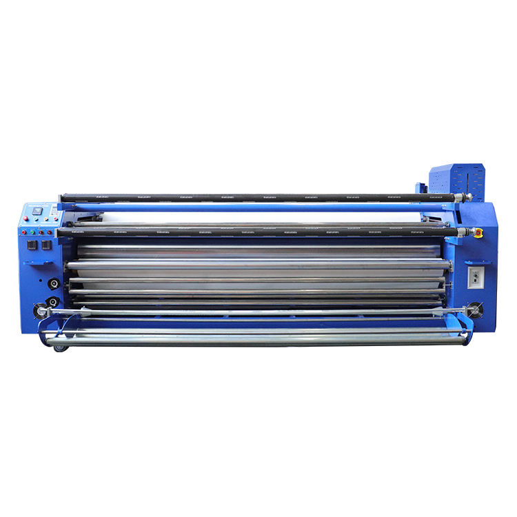 DSH-26D 3.2M Roller joto uhamishaji mashine pana muundo wa dijiti ya bonyeza Mashine