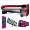 Fomati kubwa 3.2m i3200 ECO Solvent/Sublimation Printa Inkjet Lebo ya Printa ili kusonga Mashine ya Uchapishaji ya Inkjet ya kichwa cha tano