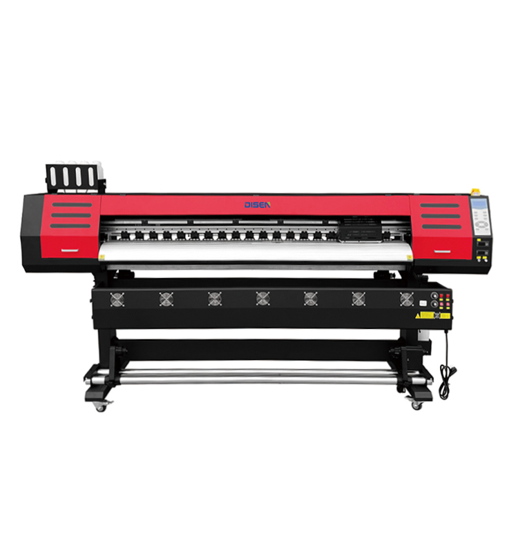 DS-M1902D Printa kubwa ya muundo 