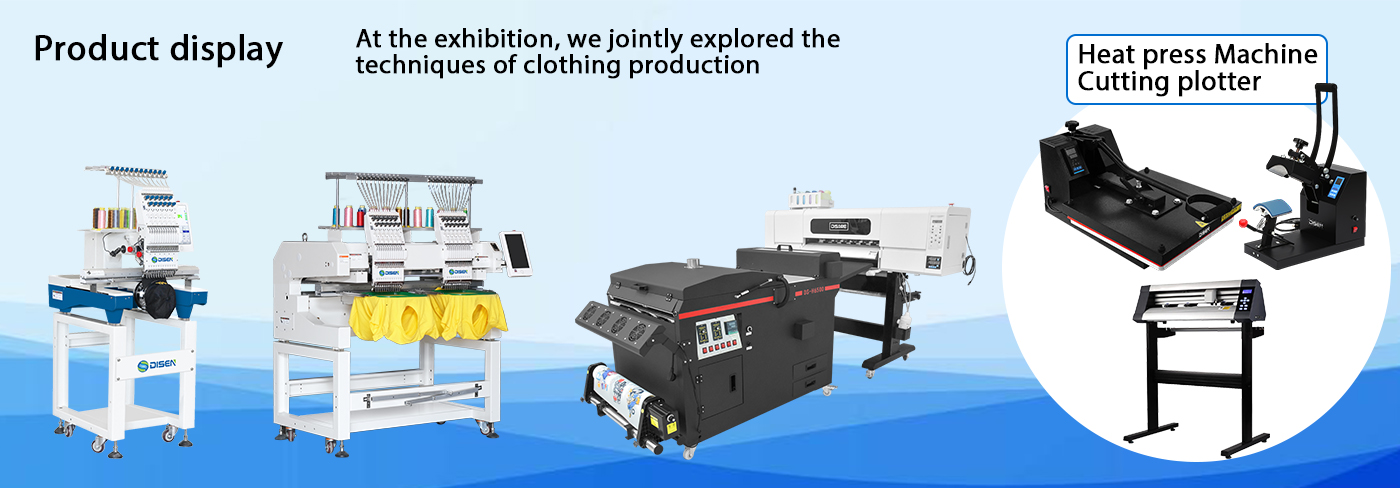 Katika maonyesho hayo, tulichunguza kwa pamoja