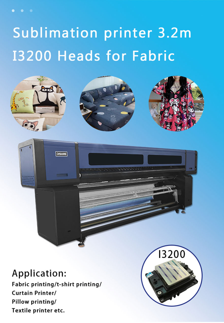 Maelezo ya sublimation-printer yanaonyesha 