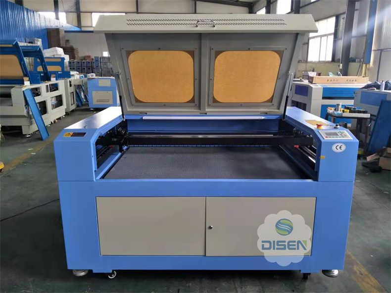 DS-HQ1390A 150w 1390 Acrylic Mdf Wood Plywood Fabric Ngozi Laser Cutter Co2 Cnc Laser Engraving Cutter Machine Bei