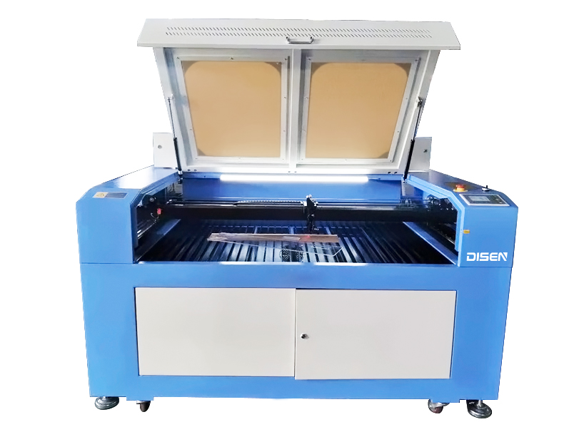 DS-HQ1490A 1490 130W Mashine ya Kuchonga Laser Bei ya Laser Cutter Cut Wood Acrylic 3d Co2 Laser Cutting Machine