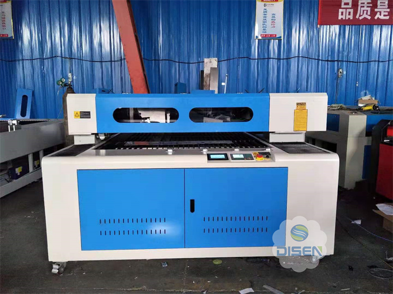 DS-HQ1325A 150/180/200W Wood Plywood Acrylic PVC Ngozi Co2 Mashine ya Kukata Laser