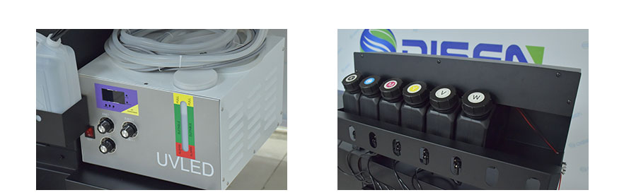 Kifaa cha kengele cha wino mdogo