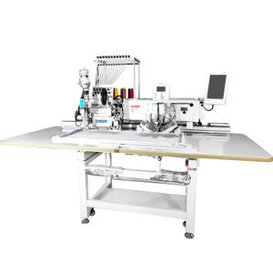 Multifunction Kompyuta Rhinestone Moto Rekebisha Embroidry Machine