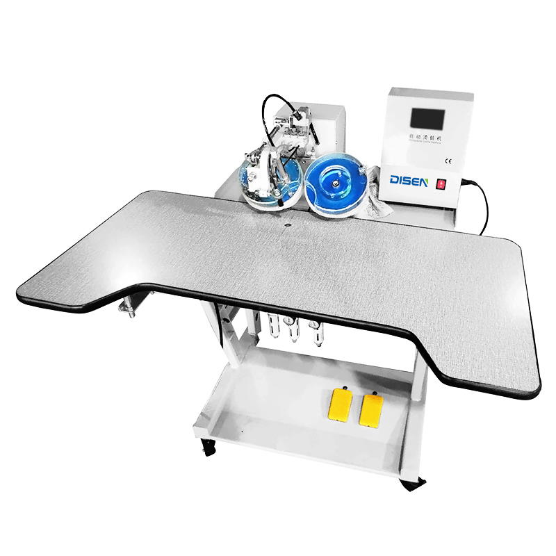 S201 Semi-otomatiki Ultrasound Rhinestone Moto Fixing Machine