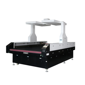 Mashine ya kukata Laser CO2 Laser Kukata Emboss Watengenezaji wa Kitambaa