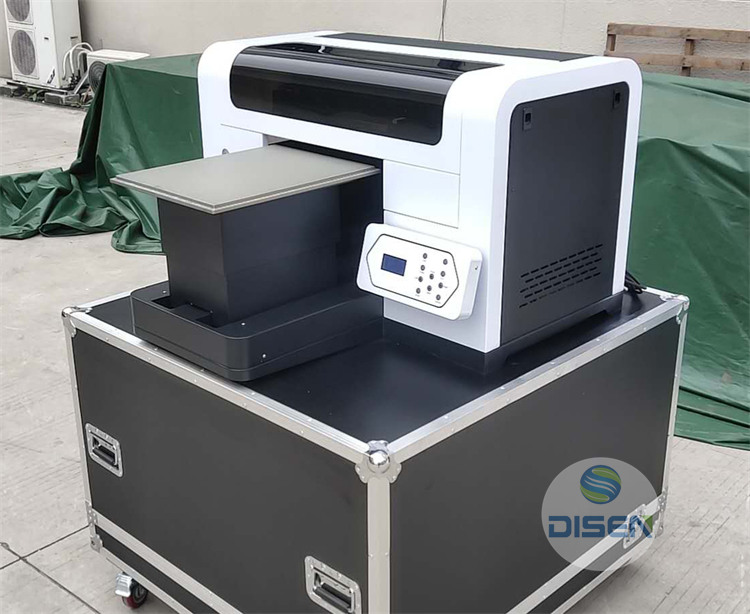T-shirt ya DS-HY3545 Digital Mini A3 UV Printer Flatbed Printer DTG Printer