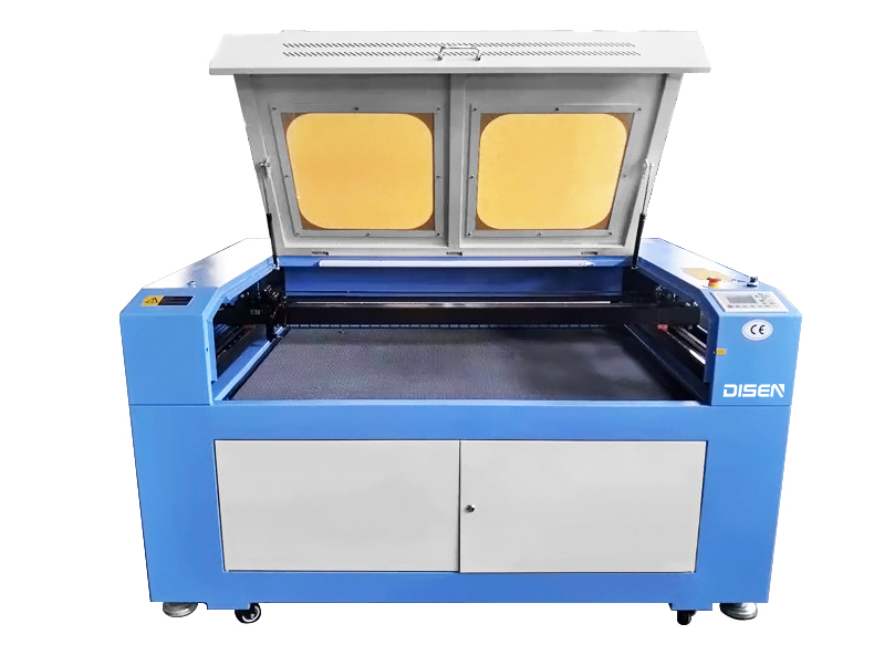 DS-HQ1390A 150w 1390 Acrylic Mdf Wood Plywood Fabric Ngozi Laser Cutter Co2 Cnc Laser Engraving Cutter Machine Bei