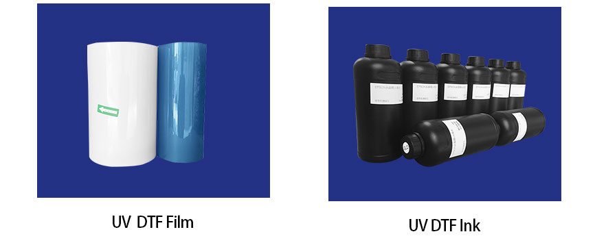 UV DTF, UV DTF INK 