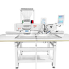 Multifunction Kompyuta Rhinestone Moto Rekebisha Embroidry Machine