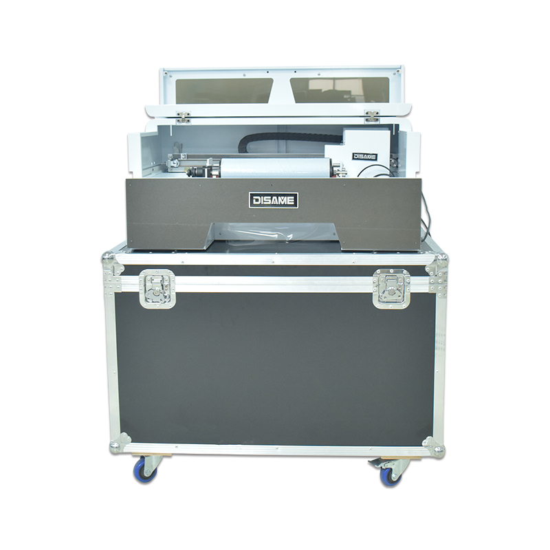 A3 UV DTF printa roll ili kusonga na laminating