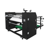 DS-26B 1.2x210 1200mm Mashine ya Kubonyeza ya Kitambaa cha Nyuma ya Kibiashara ya Rotary