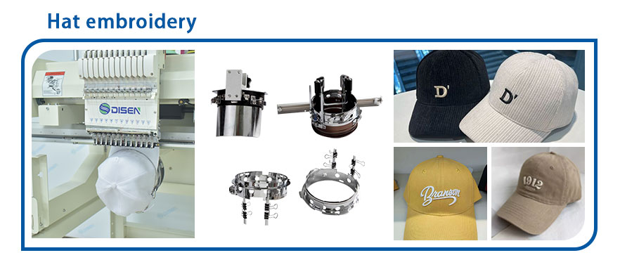 Moja kichwa-embroidery-mashine 