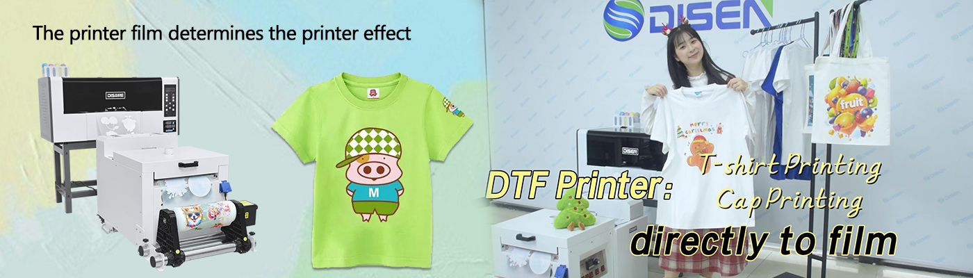 Filamu ya printa huamua athari ya printa