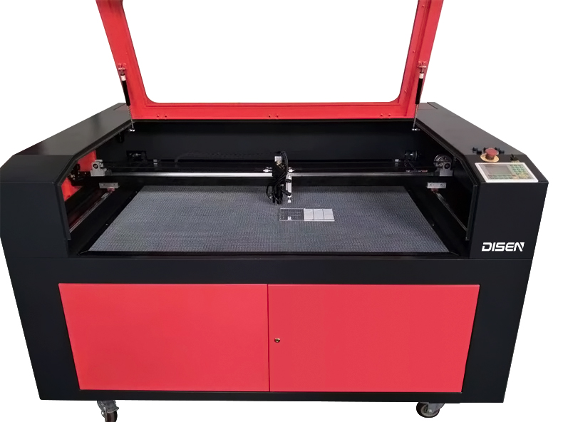 DS-HQ1490A 1490 130W Mashine ya Kuchonga Laser Bei ya Laser Cutter Cut Wood Acrylic 3d Co2 Laser Cutting Machine