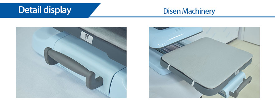 Mashine ya kusukuma chini ya joto