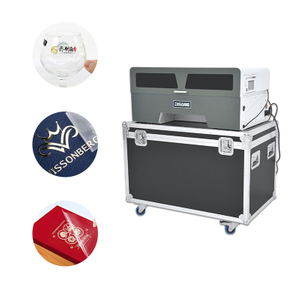 A3 UV DTF printa roll ili kusonga na laminating