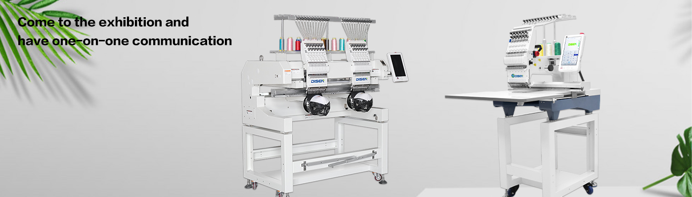 Njoo kwenye maonyesho na uwe na mawasiliano ya moja kwa moja