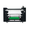 DS-26B 1.2x210 1200mm Mashine ya Kubonyeza ya Kitambaa cha Nyuma ya Kibiashara ya Rotary