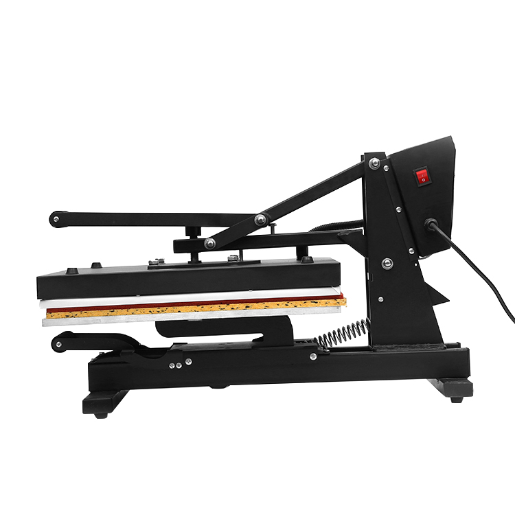 DS-TL4060 Mwongozo wa Mashine ya Kuhamisha Joto 40*60cm Multifunction Multifunction High Pressure Sublimation Hot Press T-shirt Printer