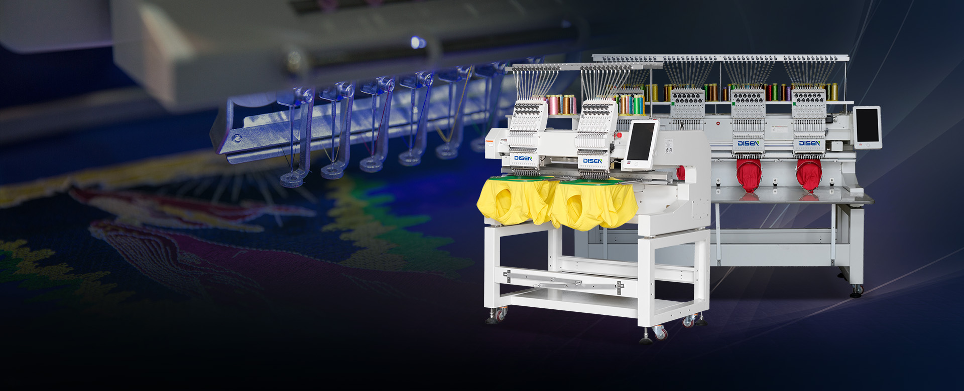 MBROIDERY MACHINE