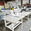 Multifunction Kompyuta Rhinestone Moto Rekebisha Embroidry Machine