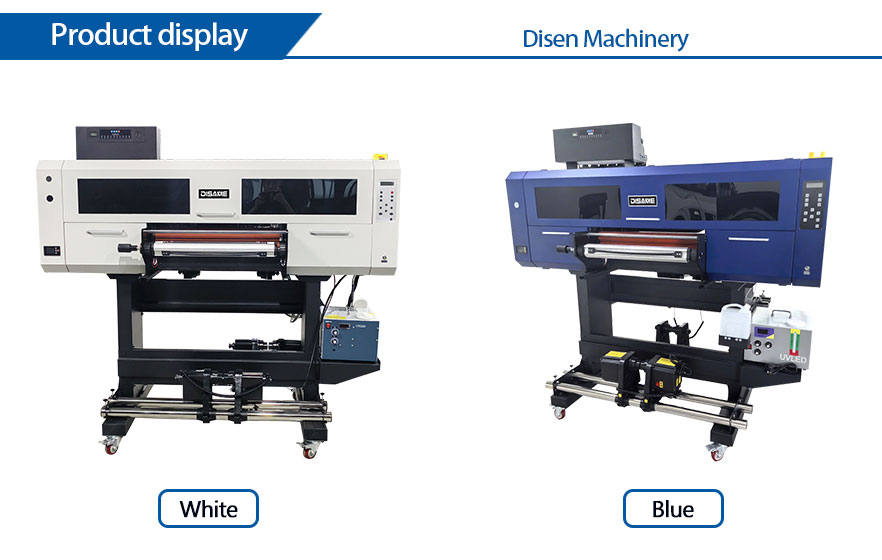 UV-DTF-Printer-Bidhaa Display 