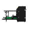 DS-26B 1.2x210 1200mm Mashine ya Kubonyeza ya Kitambaa cha Nyuma ya Kibiashara ya Rotary