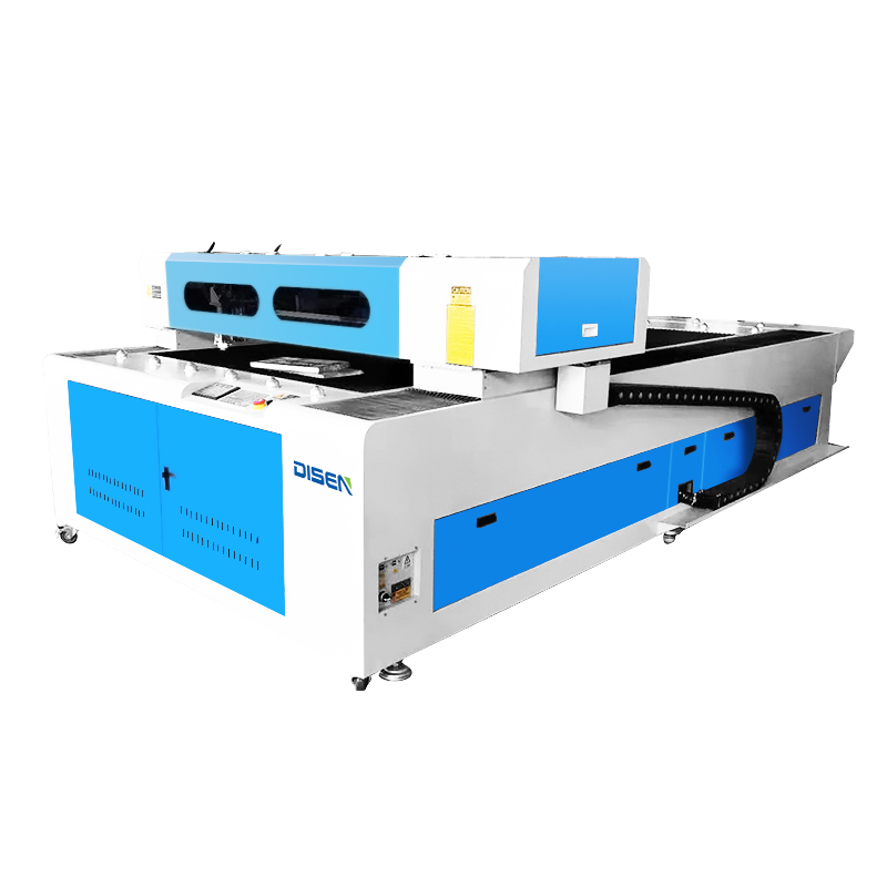 DS-HQ1325A 150/180/200W Wood Plywood Acrylic PVC Ngozi ya Co2 Mashine ya Kukata ya Kuchonga kwa Laser