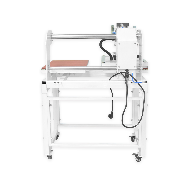 40*60CM Mashine ya uhamishaji joto ya kitaalamu ya Nyumatiki ya Nyumatiki ya Joto