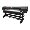 DS1801 1.8m I3200 XP600 Digital Inkjet Eco Solvent Printer