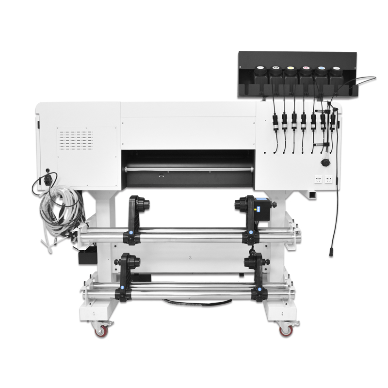 60cm UV DTF printa na i3200 Crystal Sticker Printa