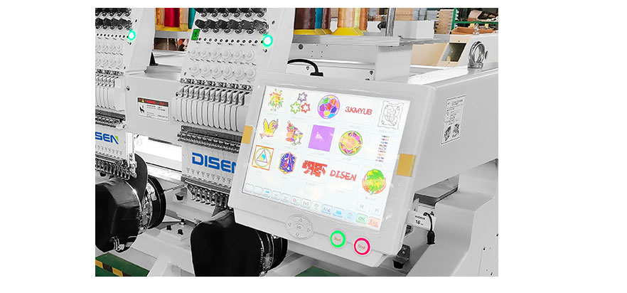 DS-J1208 skrini ya kugusa smart