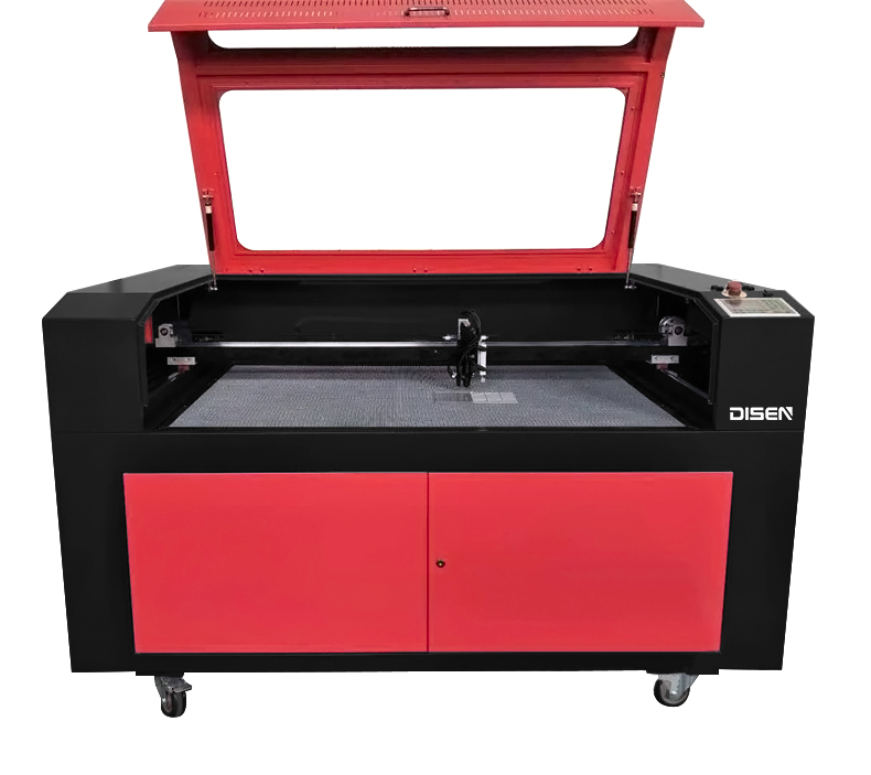 DS-HQ1390A 150w 1390 Acrylic Mdf Wood Plywood Fabric Ngozi Laser Cutter Co2 Cnc Laser Engraving Cutter Machine Bei