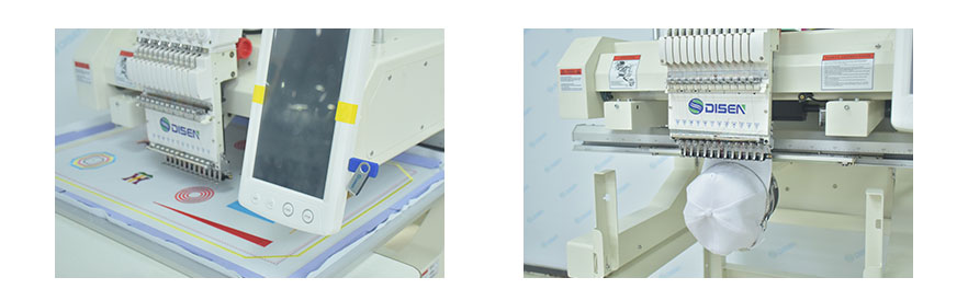 500*800 Embroidery anuwai