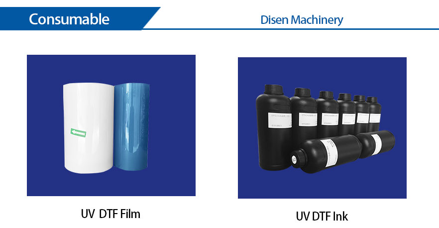 Filamu ya A3-UV-DTF 