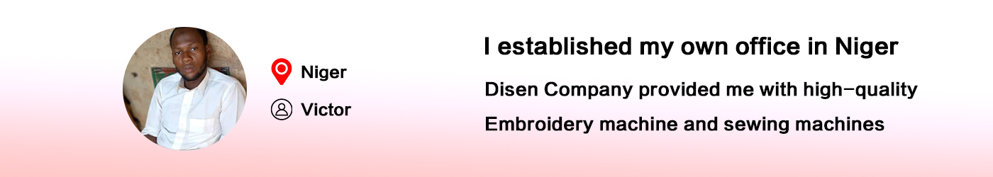 Nilianzisha ofisi yangu mwenyewe huko Niger