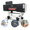 60cm UV DTF printa na i3200 Crystal Sticker Printa