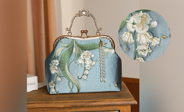 Embroidery ya begi