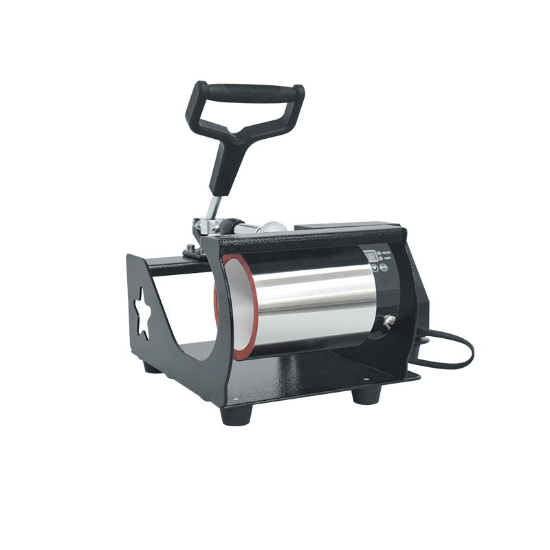Mini Digital Mwongozo Joto Press Machine Vikombe Mugs usablimishaji joto vyombo vya habari