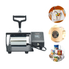 Mini Digital Mwongozo Joto Press Machine Vikombe Mugs usablimishaji joto vyombo vya habari