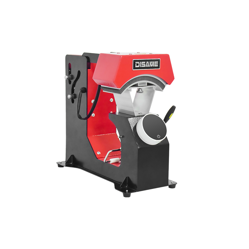 Kiotomatiki 3 kati ya Mashine 1 ya Kuchapisha ya Kuchapisha Kofia ya Joto